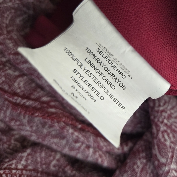 Hanky Hem Casual Dress - Picture 3 of 10